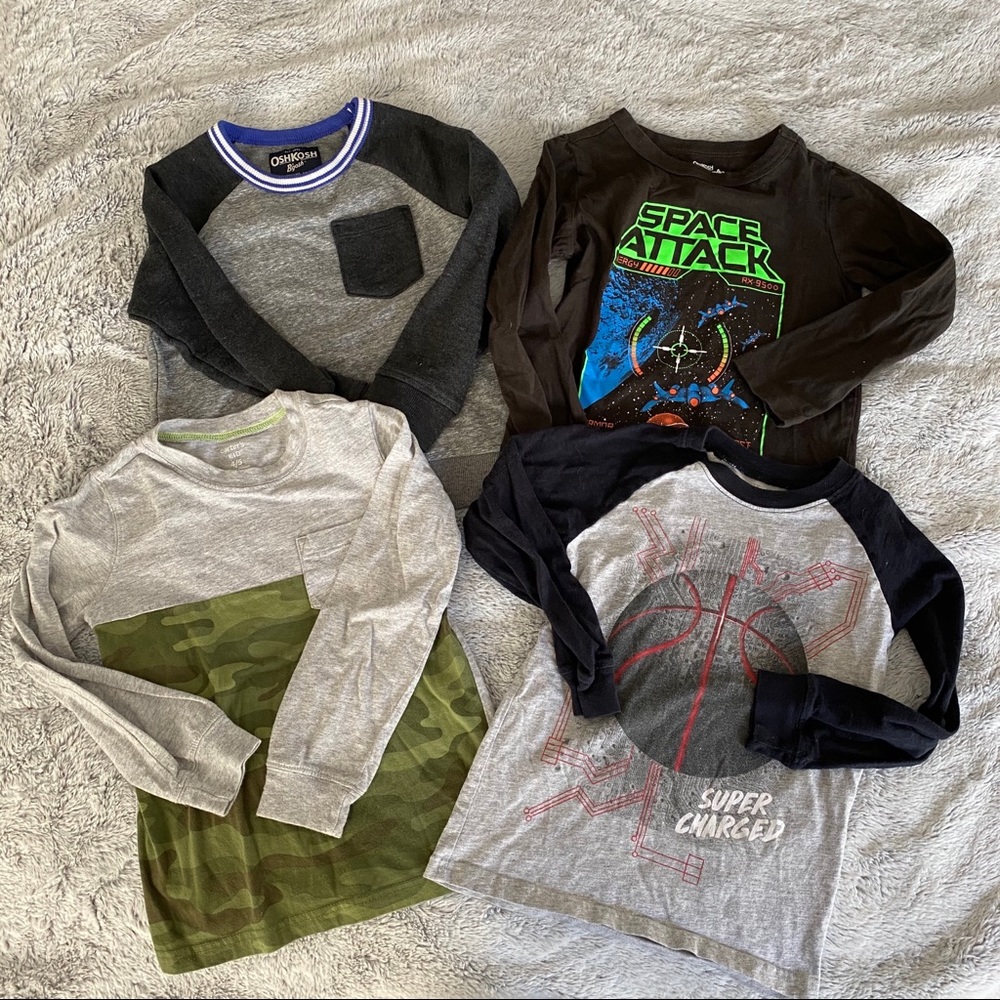 Boys shirts